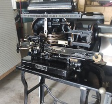 Addressograph multigraph graph for sale  Phoenix