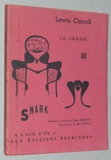 Lewis carroll chasse d'occasion  France