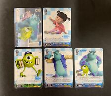 Carte disney pixar usato  Treviso