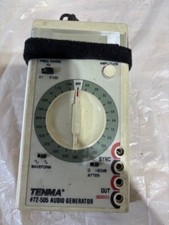 Tenma 505 hand for sale  Bryan