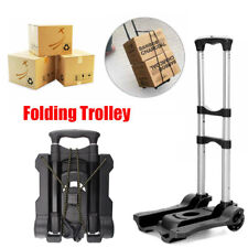 Portable folding trolley for sale  DUNSTABLE