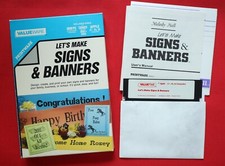 Vintage signs banners for sale  Gardner
