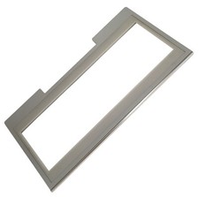 Nuevo estante de vidrio KitchenAid refrigerador 15" OEM W10887818 (se envía hoy) segunda mano  Embacar hacia Mexico