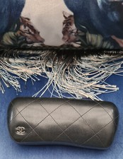 Chanel black sunglasses for sale  BRADFORD
