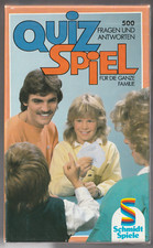 Schmidt spiele quiz gebraucht kaufen  Nonnweiler