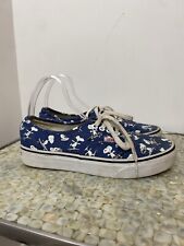 Snoopy peanuts vans for sale  SALISBURY