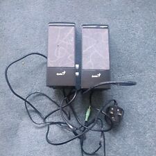 Pair genius portable for sale  STOCKTON-ON-TEES