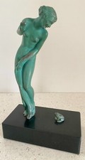 Vtg statue raymonde d'occasion  Expédié en Belgium