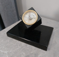 Termômetro de mesa cubo era espacial vintage URSS baquelite comprar usado  Enviando para Brazil