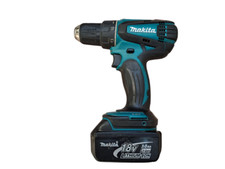 Makita ddf456 trapano usato  Villasor