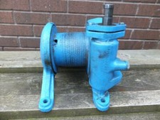 Pfaff 250kg worm for sale  WELSHPOOL