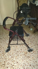 Deambulatore per anziani usato  Firenze