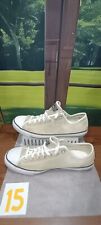 Zapatos Converse All Star Chuck Taylor transparentes transparentes #15 segunda mano  Embacar hacia Argentina