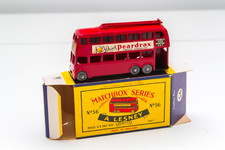 Matchbox lesney trolley d'occasion  Calais