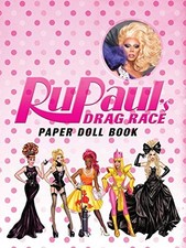 Rupaul drag race for sale  UK