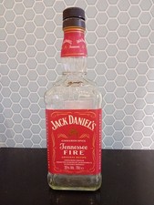 Jack daniels bottle for sale  FARNBOROUGH