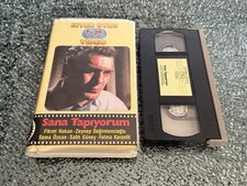 Riginal türkische vhs gebraucht kaufen Riginal türkische vhs gebraucht kaufen  Röhrmoos