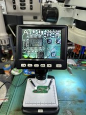 Microscopio digitale 4.3 usato  Licata