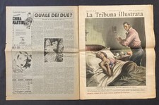 Tribuna illustrata n.48 usato  Italia
