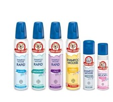 Shampoo secco per usato  Villalfonsina