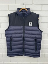 Colete acolchoado masculino Burberry de náilon tamanho M comprar usado  Enviando para Brazil