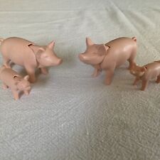 Playmobil famille cochons d'occasion  Reims