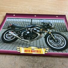 Martin 1000 cbx d'occasion  Decize