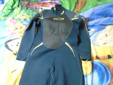 Twf wetsuit used for sale  HEYWOOD