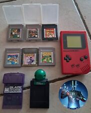 Gameboy classic giochi usato  Calenzano