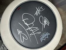 Alkaline trio signed for sale  Hicksville