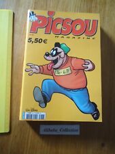 Album picsou reliure d'occasion  Mondoubleau