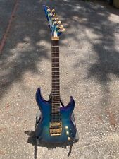 Guitare lag rockline d'occasion  Auch