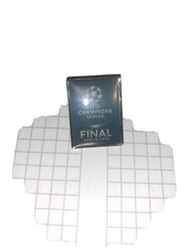 Spilla distintivo finale usato  Zeccone