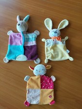 Schmusetier babytuch schmusetu gebraucht kaufen  Sangerhausen