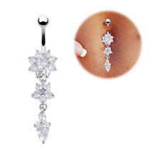 Sexy bauchnabel piercing gebraucht kaufen  Bad Brückenau