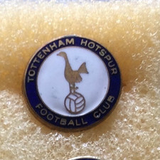 tottenham hotspur badges for sale  BOLTON