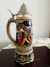 Bierkrug zinndeckel seltenes gebraucht kaufen Bierkrug zinndeckel seltenes gebraucht kaufen  Mainz