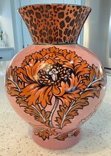 Pink anthropologie flower for sale  Allen