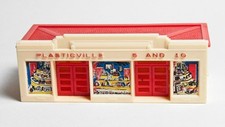 Plasticville vintage 10 for sale  Sugar Land