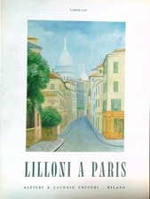 Lilloni paris liborani usato Lilloni paris liborani usato  Italia