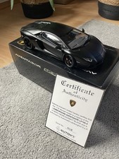 Autoart signature lamborghini gebraucht kaufen  Weilrod