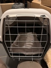 Tiertransportbox katze hund gebraucht kaufen  München