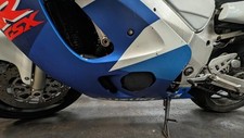 1997 suzuki gsxr600 for sale  SKELMERSDALE