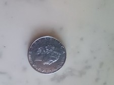 Moneta50lire1994 vulcano tipo usato  Bagheria