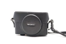 Sony ledertasche lcj gebraucht kaufen  Görlitz