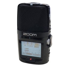Zoom h2n portable d'occasion  Expédié en Belgium