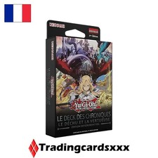 Deck chroniques déchu d'occasion  Frépillon