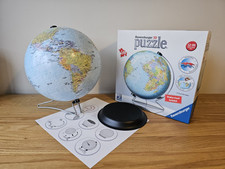 Ravensburger globe puzzleball for sale  LIVINGSTON
