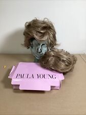 Paula young wig for sale  OXFORD