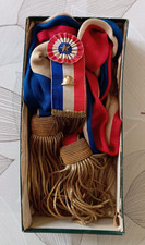 Ancienne écharpe tricolore d'occasion  Agen